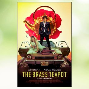 The Brass Teapot (2012)