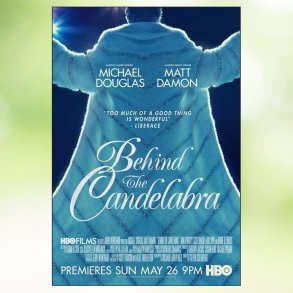 Behind the Candelabra (2013)