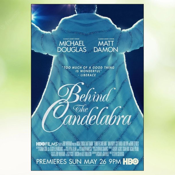 Behind the Candelabra (2013)