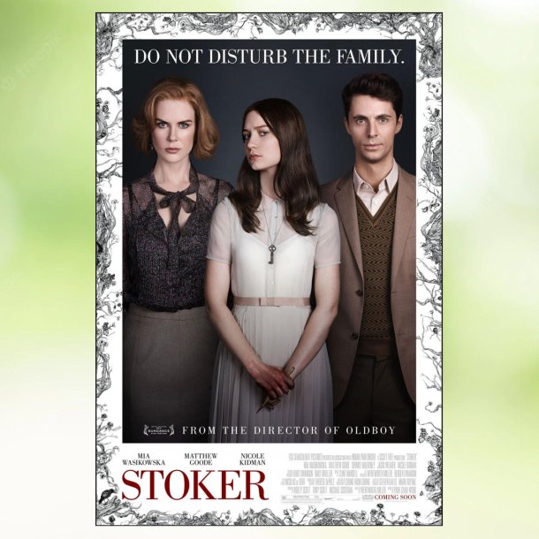 Stoker (2013)