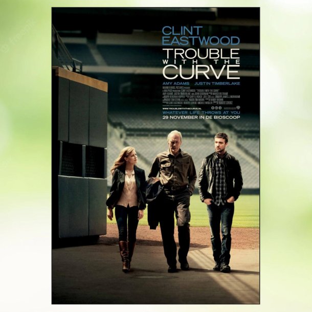 Trouble with the Curve (2012)