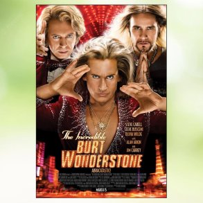 The Incredible Burt Wonderstone (2013)