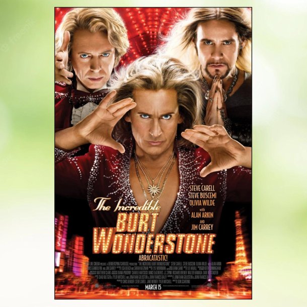 The Incredible Burt Wonderstone (2013)