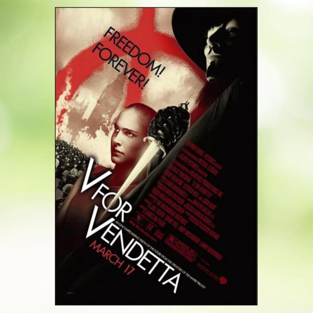 V for Vendetta (2005)