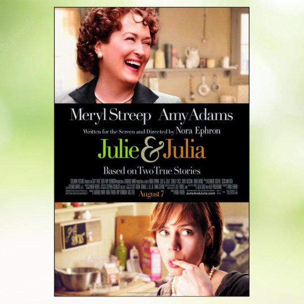 Julie &amp; Julia (2009)