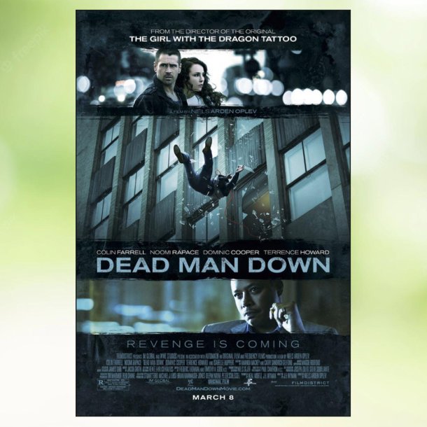 Dead Man Down (2013)