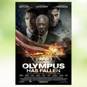 Olympus Has Fallen (2013)