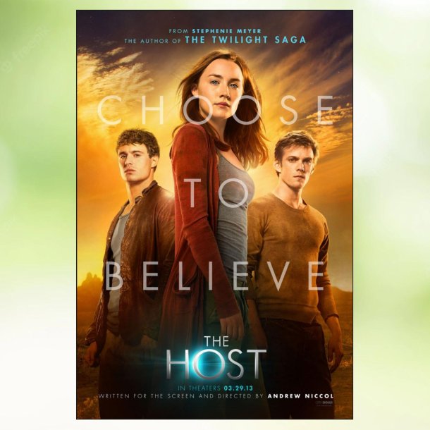 The Host (2013)