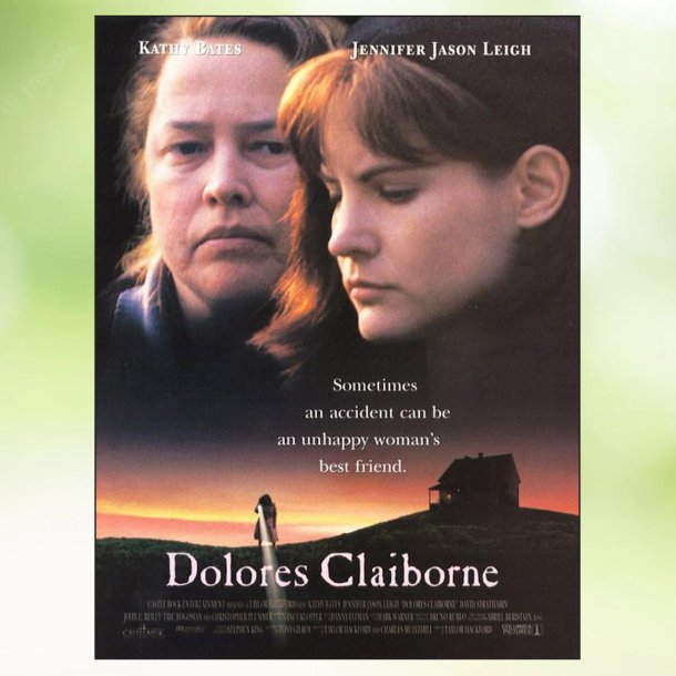 Dolores Claiborne (1995)