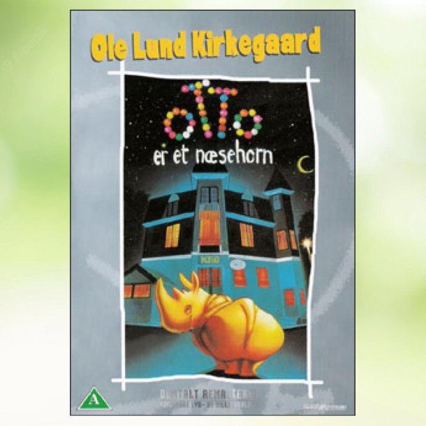 Otto er et nsehorn (1983)