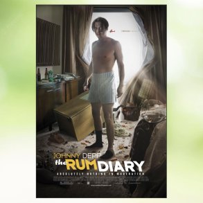 The Rum Diary (2011)