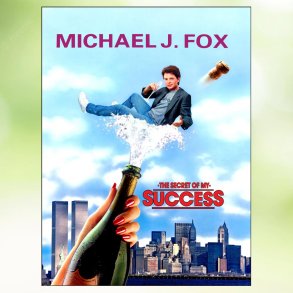 The Secret of My Success (1987)