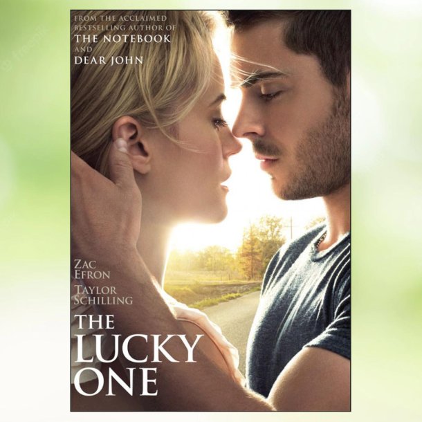 The Lucky One (2012)