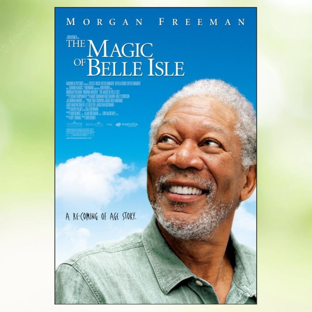 The Magic of Belle Isle (2012)