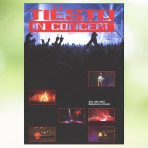 Tiesto In Concert (2003)