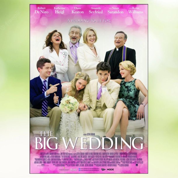The Big Wedding (2013)