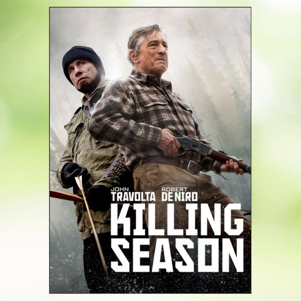 Killing Season (2013)