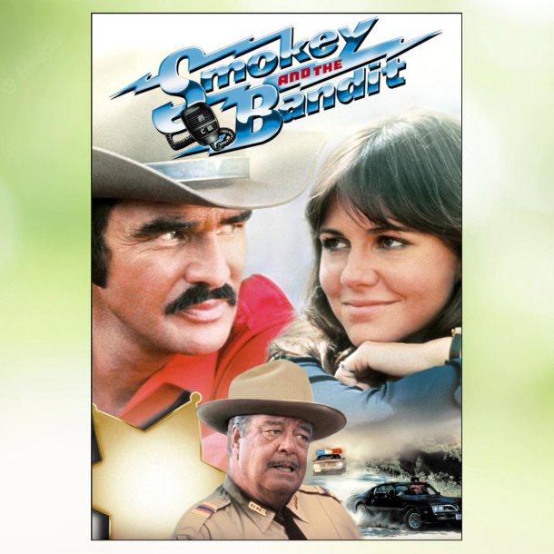 Smokey and the Bandit (1977)