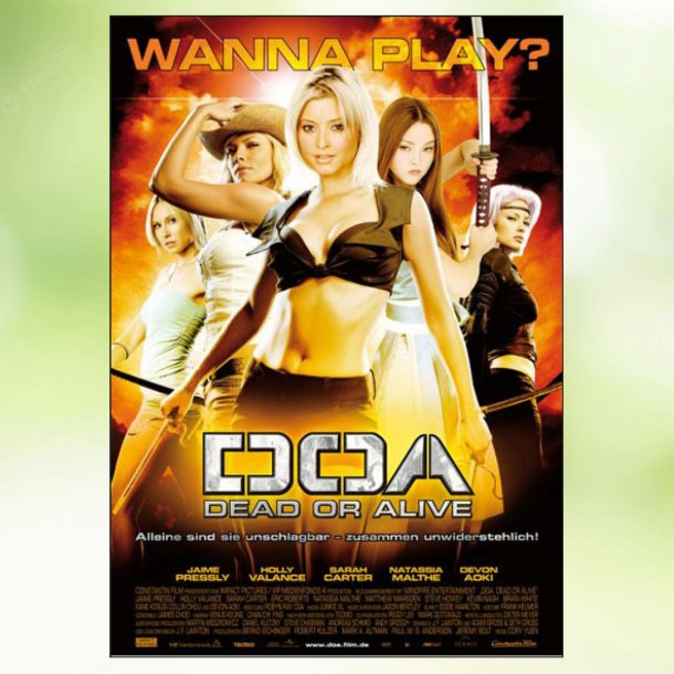 DOA - Dead Or Alive (2006)