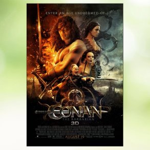 Conan the Barbarian (2011)