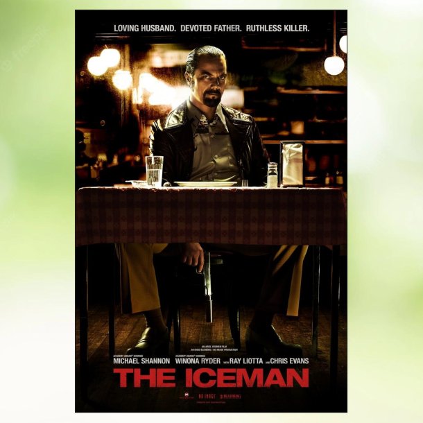 The Iceman (2012)