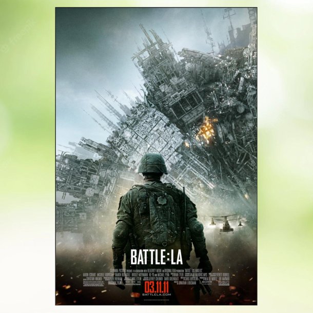 Battle Los Angeles (2011)