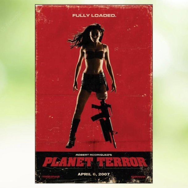 Grindhouse - Planet Terror (2007)
