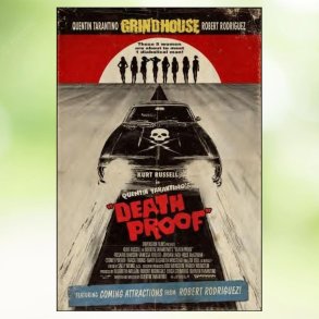 Grindhouse - Death Proof (2007)