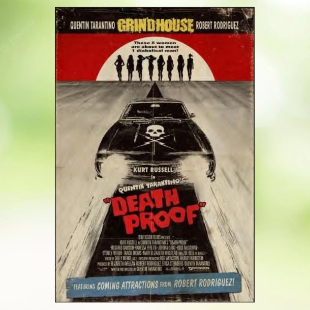 Grindhouse - Death Proof (2007)