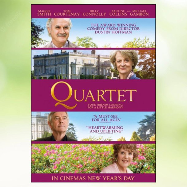 Quartet (2012)
