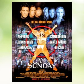 Any Given Sunday (1999)