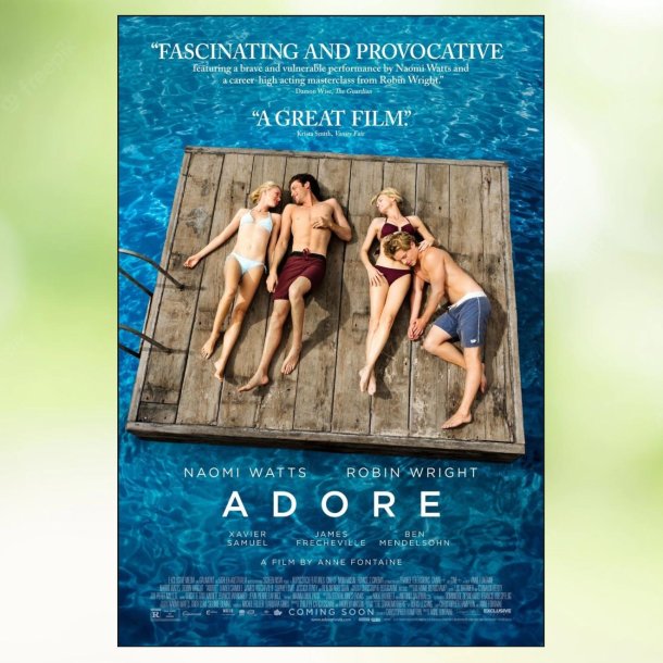 Perfect Mothers (2013)