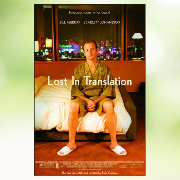 Lost in Translation (2003)