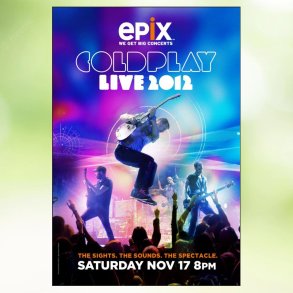 Coldplay Live (2012)