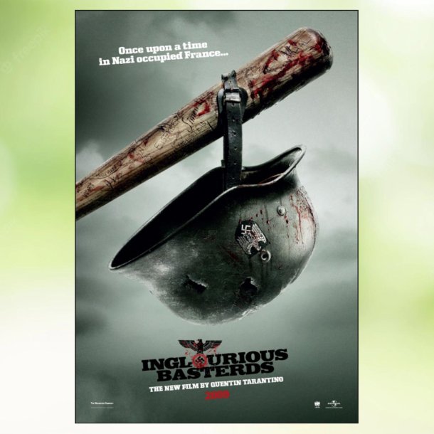 Inglourious Basterds (2009)