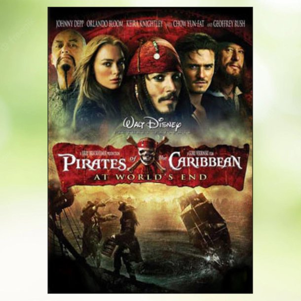 Pirates of the Caribbean: At World's End (2007)