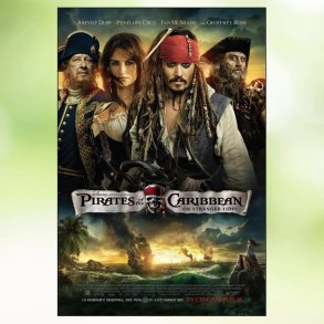 Pirates of the Caribbean - On Stranger Tides (2011)