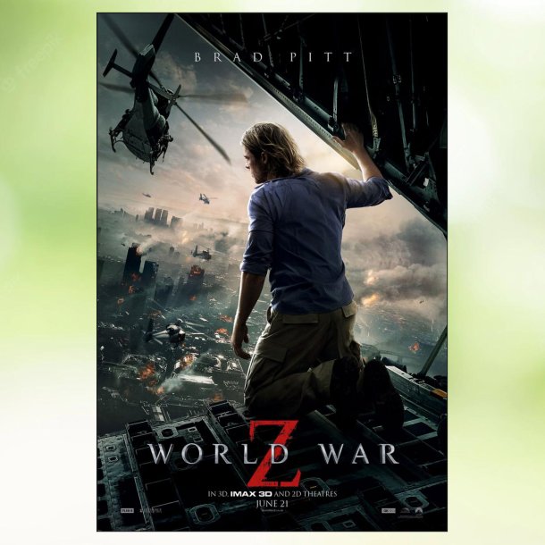 World War Z (2013)