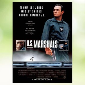 U.S. Marshals (1998)