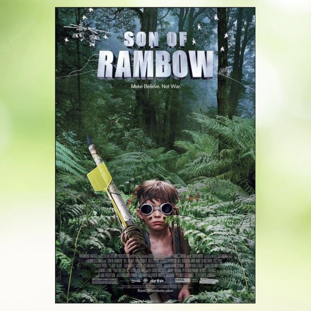 Son of Rambow (2007)