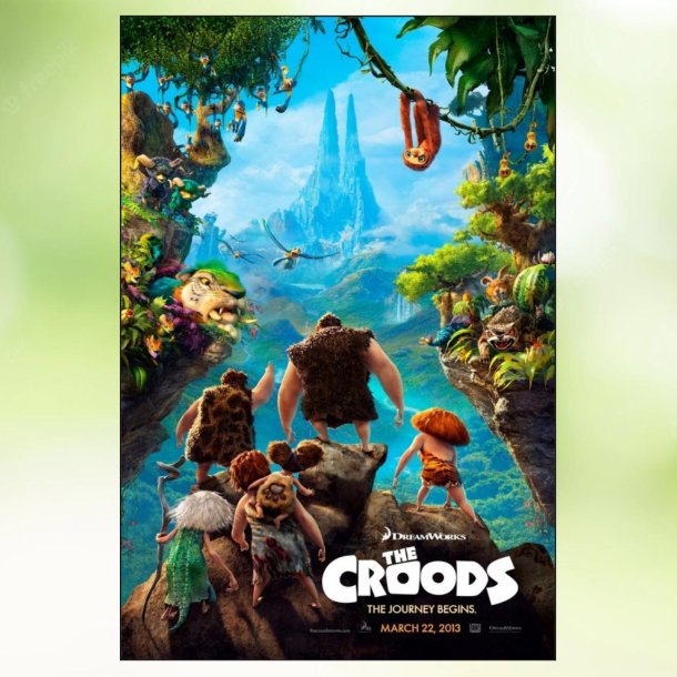 The Croods (2013)