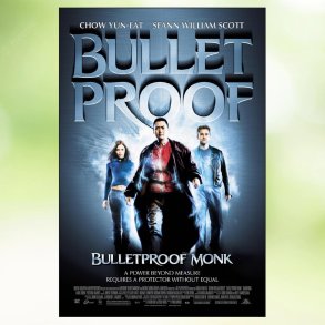 Bulletproof Monk (2003)