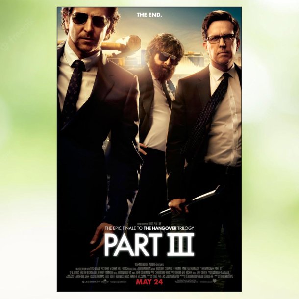The Hangover Part III (2013)