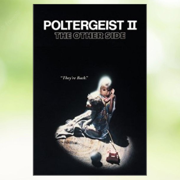 Poltergeist 2 - The Other Side (1986)