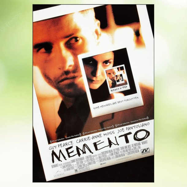 Memento (2000)