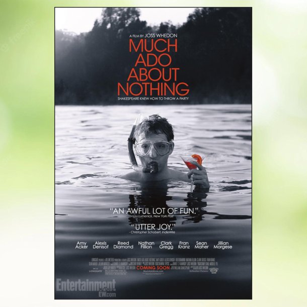 Much Ado About Nothing (2012)