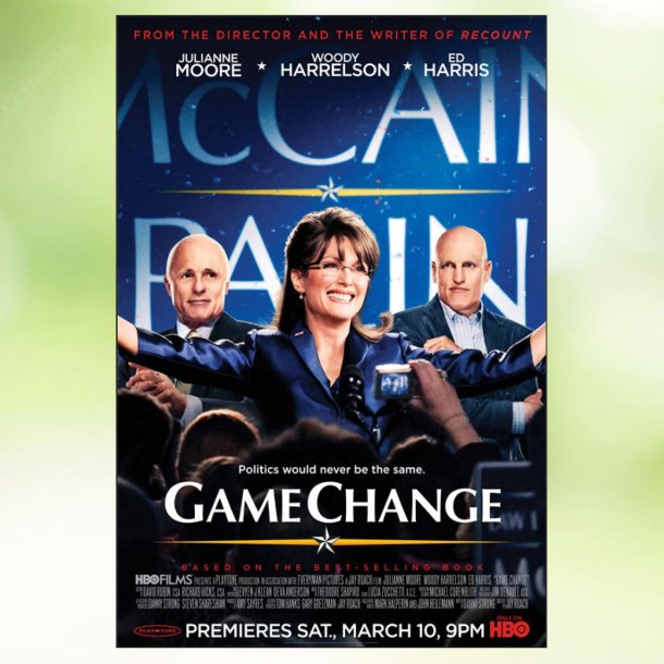 Game Change (2012)