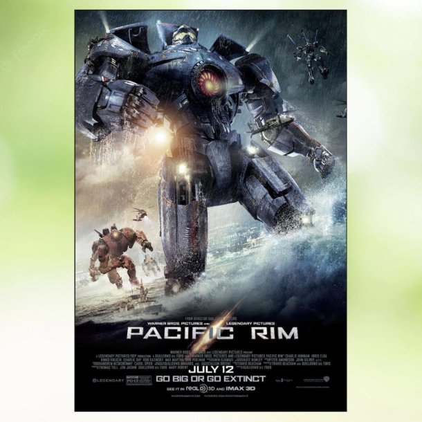 Pacific Rim (2013)