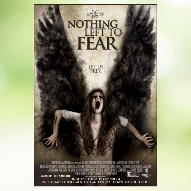 Nothing Left to Fear (2013)