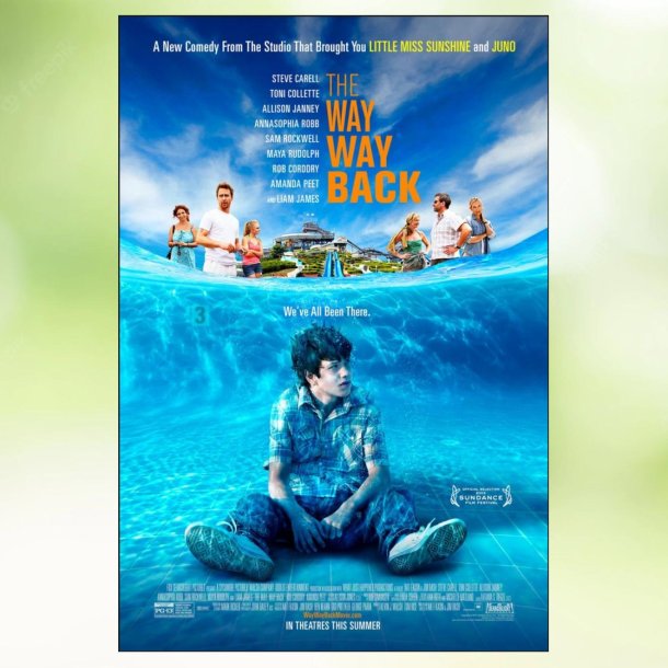 The Way Way Back (2013)